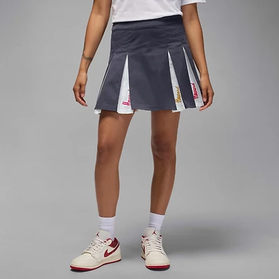 Jordan x Howard University Women's Pleated Skirt