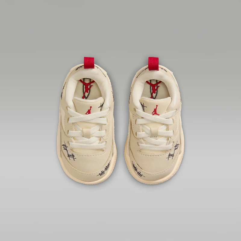 Jordan Flight Court x Téla Baby/Toddler Shoes