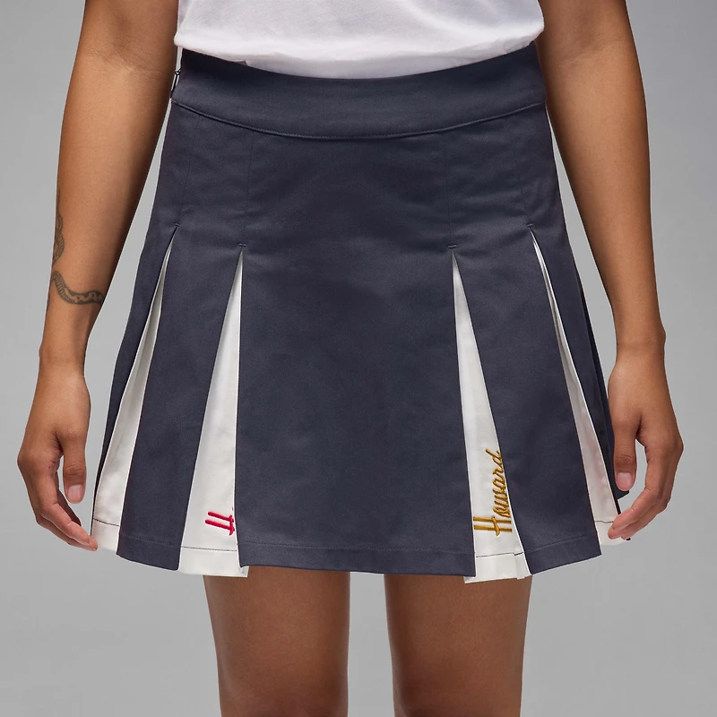 Jordan x Howard University Women's Pleated Skirt