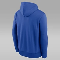Florida Team Stacked Men’s Jordan Brand Therma College Pullover Hoodie