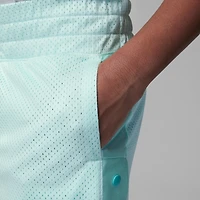 Jordan Dri-FIT Training Camp Little Kids' Jumpman Mesh Shorts