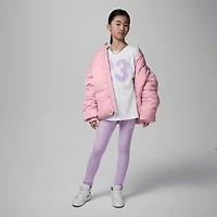 Jordan Big Kids' 23 Jacquard Filled Jacket