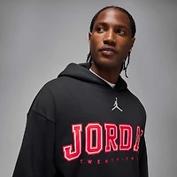Jordan Brooklyn Fleece Men's Oversized Pullover Hoodie