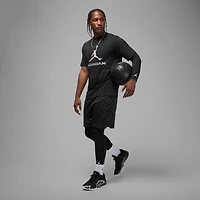 Jordan Sport Men's Dri-FIT Printed Diamond Shorts