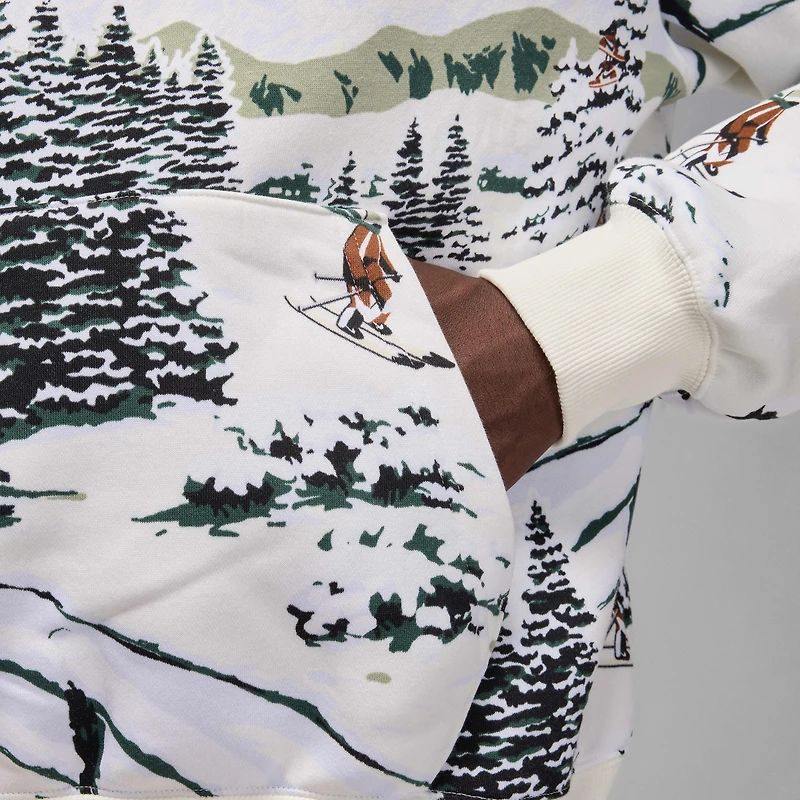 Jordan Brooklyn Fleece Men's Pullover Hoodie