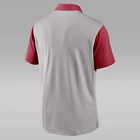 Oklahoma Vapor Men's Jordan Brand Dri-FIT College Polo