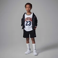 Jordan MJ Brooklyn French Terry Essentials Toddler Shorts