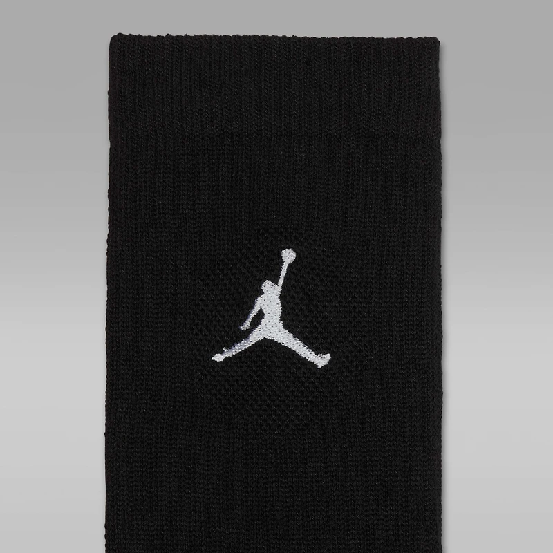 Jordan Everyday Cushioned Crew Socks (6 Pairs)
