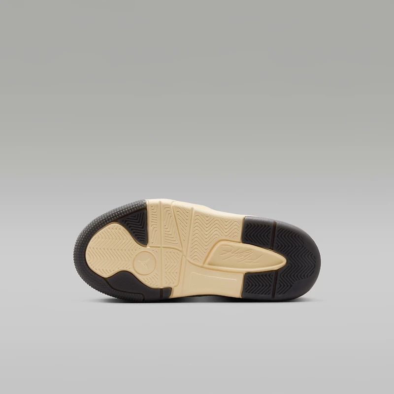 Jordan Flight Court x Téla Little Kids' Shoes