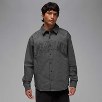 Jordan Flight Men's Oxford Long-Sleeve Top