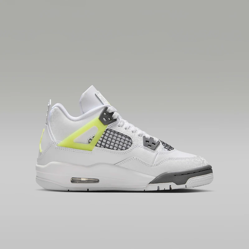 Jordan Retro 4 Baby/Toddler Shoes