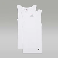 Jordan Flight Base Big Kids' Tank Top (2-Pack)