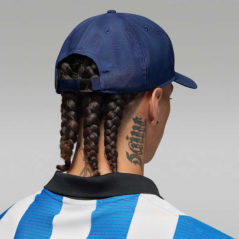 Jordan Rise Structured Metal Jumpman Hat