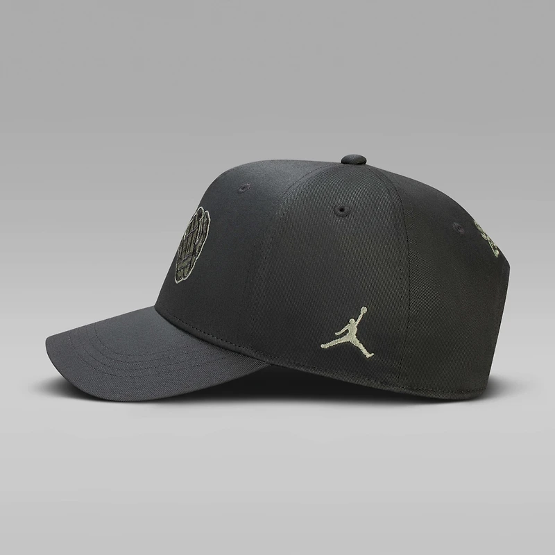 Jordan Rise Structured Hat