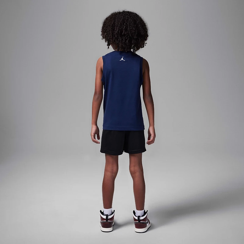 Jordan Baby (12-24M) MVP 23 Tank and Shorts Set
