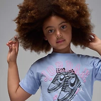 Jordan Little Kids' AJ1 Rookie T-Shirt