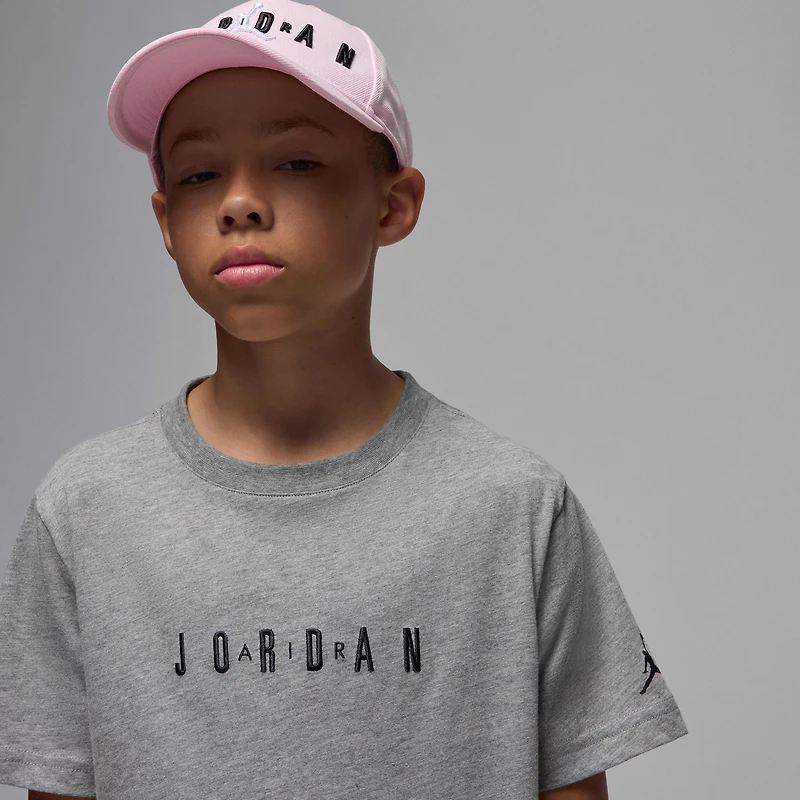 Jordan Little Kids' Embroidered T-Shirt