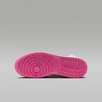 Jordan 1 Mid SE Little Kids' Shoes
