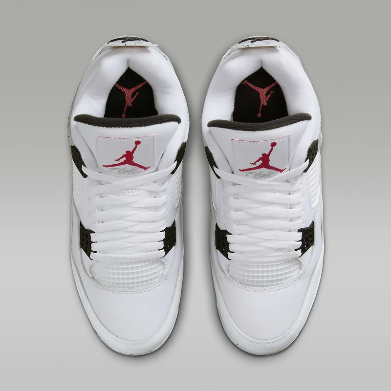 Jordan 4 Retro MCS Baseball Cleats