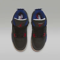 Air Jordan 4 Retro "Rare Air" Big Kids' Shoes