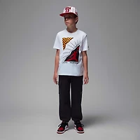 Jordan Big Kids' '24 Retro Taxi T-Shirt