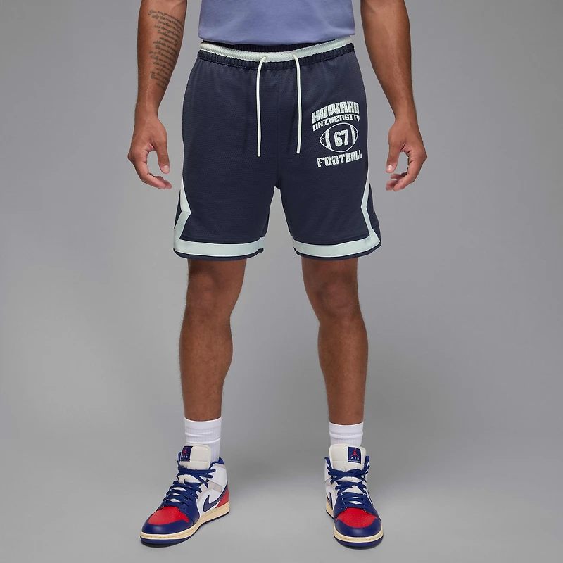 Jordan Sport x Howard University Men's Dri-FIT Diamond Shorts