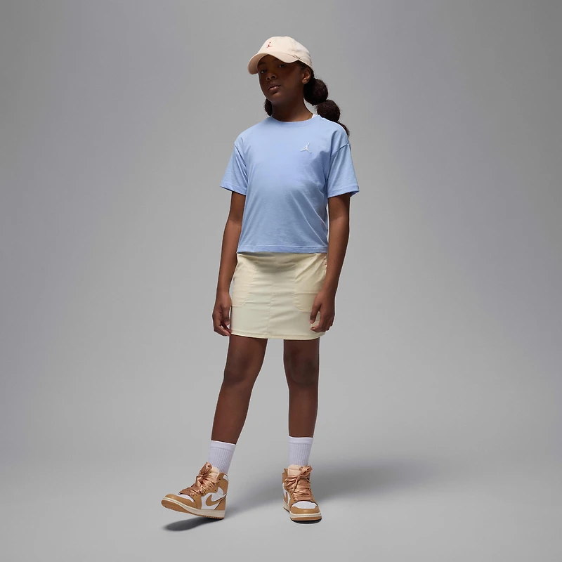 Jordan Brooklyn Essentials Big Kids' T-Shirt