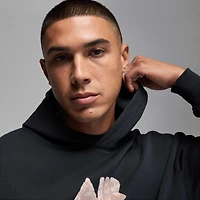 Jordan AJ4 Men's Fleece Pullover Hoodie
