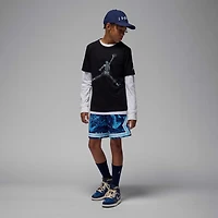 Jordan Little Kids' Skeleton Jumpman T-Shirt