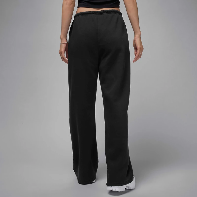 Jordan Brooklyn Fleece Women's Open-Hem Pants