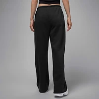 Jordan Brooklyn Fleece Women's Open-Hem Pants