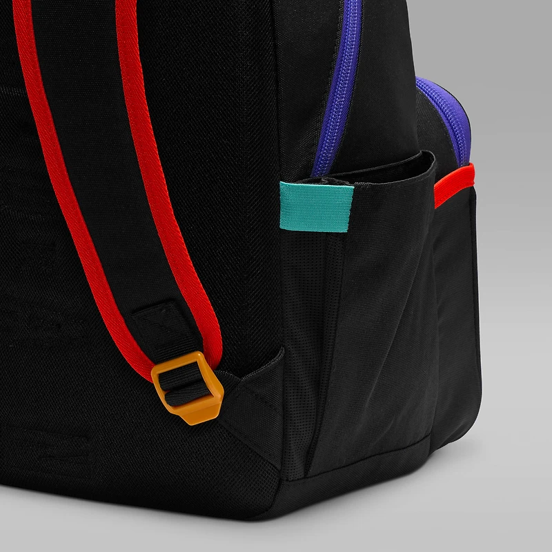 Air Jordan Lunch Backpack Big Kids' (18L) and Bag (3L)