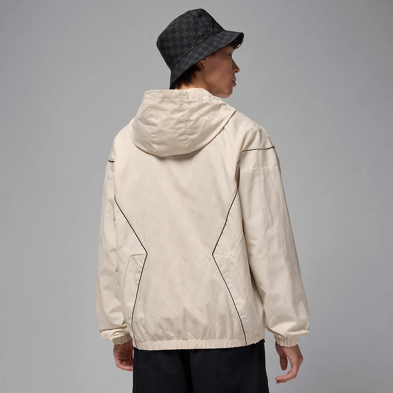 Jordan Brooklyn Men's Hooded Draft Jacket