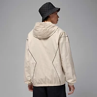 Jordan Brooklyn Men's Hooded Draft Jacket