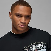 Jordan Brooklyn Fleece Men's Crew-Neck Sweatshirt