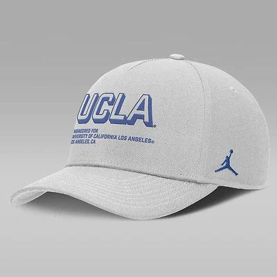 UCLA On-Field Primetime Rise Men's Jordan Brand College Adjustable Hat