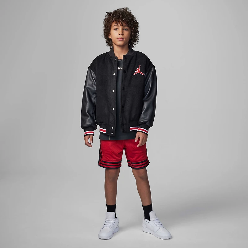Jordan Big Kid's Varsity Jacket