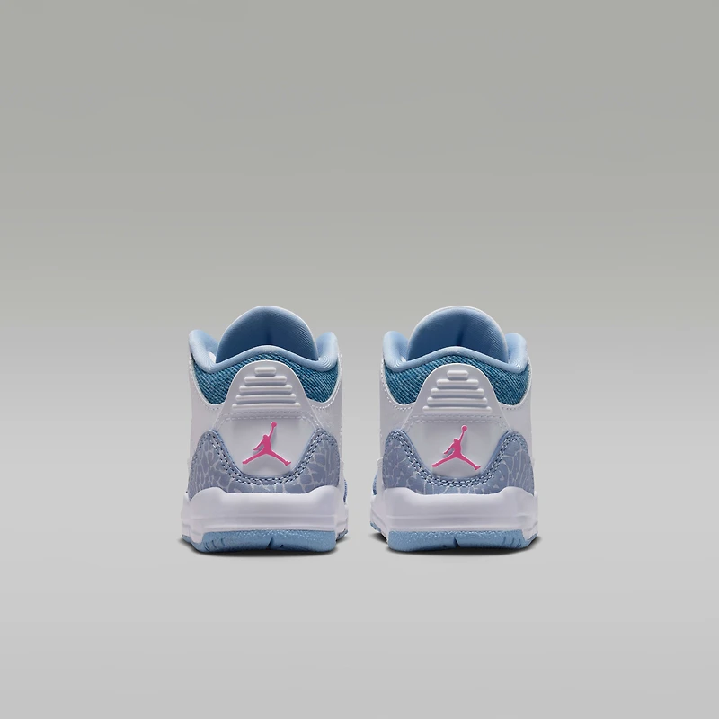 Jordan 3 Retro Baby/Toddler Shoes
