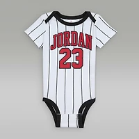 Jordan Baby (0-6M) 23 Jersey 3-Piece Full-Zip Hoodie Set