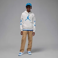 Jordan MVP Big Kids' Jumpman Fleece Pullover Hoodie