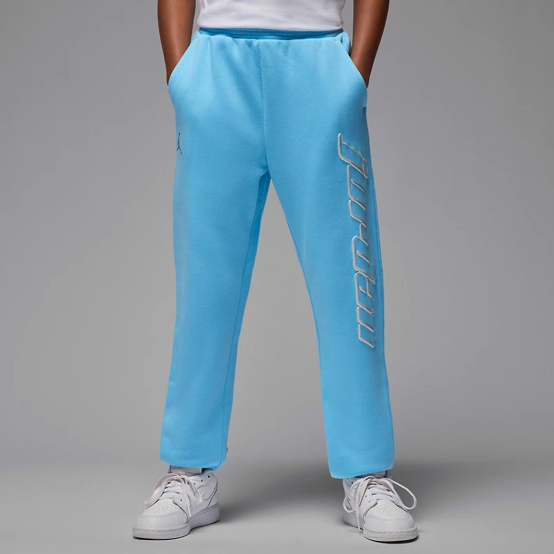 Jordan Mountainside Big Kids' Fleece Pants