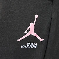Jordan Jumpman Club Little Kids' Pleated Fleece Pants