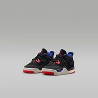 Jordan 4 Retro Baby/Toddler Shoes