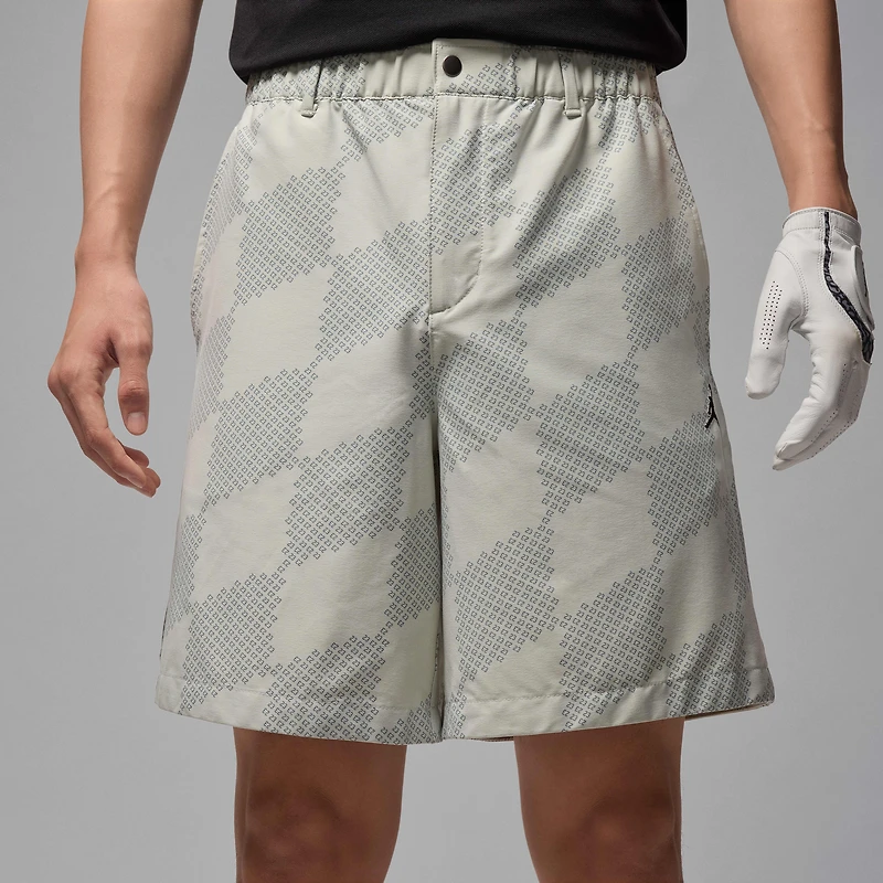 Jordan Sport Men's Dri-FIT Printed Golf Shorts