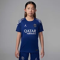 Paris Saint-Germain 2024/25 Stadium Fourth Big Kids' Jordan Dri-FIT Soccer Replica Jersey