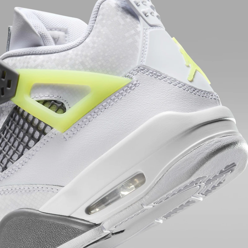 Jordan Retro 4 Baby/Toddler Shoes