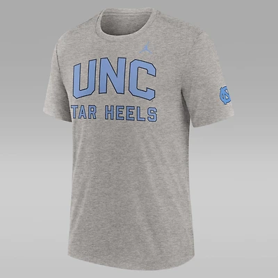 North Carolina Campus Collegiate Block Men's Nike College T-Shirt