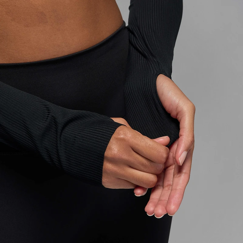 Jordan Sport Women's Dri-FIT Long-Sleeve Top