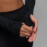 Jordan Sport Women's Dri-FIT Long-Sleeve Top
