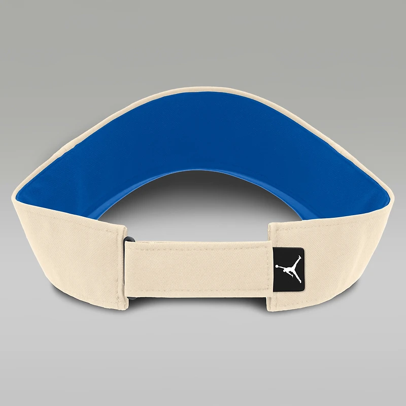 UCLA Bruins Primetime Ace Men's Jordan Brand Dri-FIT College Adjustable Visor